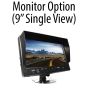 RVS Systems RVS-77550-28 360° with 9" Display, Power Harness with RCA Cable, Both Side Cameras, Vehicle 40ft - 66ft RVS-77550-28 by RVS Systems