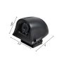 RVS Systems RVS-DSS-01 130° 420 TVL Wireless Transmitter, Left Side Camera RVS-DSS-01 by RVS Systems