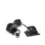 RVS Systems RVS-N7-03 Forward Facing Surface Mounted Camera, 16' Cable RVS-N7-03 by RVS Systems