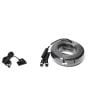 RVS Systems RVS-R7-02 Right Side Surface Mounted Camera, 33' Cable RVS-R7-02 by RVS Systems