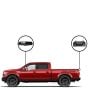 RVS Systems RVS-718503-09 Ford F150 Backup Camera 2015+, Mirror Monitor with Dash Camera, 33ft Cable RVS-718503-09 by RVS Systems
