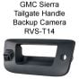 RVS Systems RVS-718515-05 Sierra Tailgate Camera (Sierra 1500 2007-2013), Mirror Monitor with Sensors, 33ft Cable RVS-718515-05 by RVS Systems