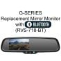 RVS Systems RVS-718519-01 420 TVL Toyota Tundra Mirror Monitor, Tailgate Camera, 33ft Cable RVS-718519-01 by RVS Systems