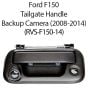 RVS Systems RVS-718502-01 (F350) F150 Camera, Mirror Monitor, 33ft Cable RVS-718502-01 by RVS Systems
