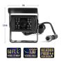 RVS Systems RVS-7706033-06 620 TVL Backup Camera, 5" Display, 33' and 2 x 16' Cables RVS-7706033-06 by RVS Systems