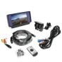 RVS Systems RVS-770619D-NM-02 620 TVL 7" Mirror Monitor (Dodge), Backup Camera, 33ft Cable RVS-770619D-NM-02 by RVS Systems