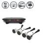 RVS Systems RVS-115-W Waterproof Backup Sensor System RVS-115-W by RVS Systems