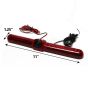 RVS Systems RVS-917-04 700 TVL Surface Mounted Third Brake Light Backup Camera, 66' Cable, RCA Adapter RVS-917-04 by RVS Systems
