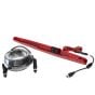 RVS Systems RVS-921-04 150° 540 TVL Clearance Light Backup Camera, 66' Cable, RCA Adapter RVS-921-04 by RVS Systems