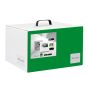 Comelit 8531HD VIP - 1 User - iKall Door Station (1PB), 1x Icona Monitor (6602WK), 1x PoE Gateway (1456S) for Remote App use 8531HD by Comelit