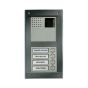 Comelit VV4S-IP EZ-Pack Audio Entry Panel Kit (surface) 4 Button - Vandalcom Series for VIP VV4S-IP by Comelit
