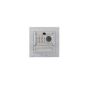 Comelit IMV1S EZ-Pack 1 Button Surface Mounted Audio/Video Entry Panel Kit IMV1S by Comelit