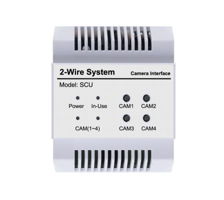 NY Wholesale Intercom DT-SCU CCTV Camera Control Unit DT-SCU by NY Wholesale Intercom