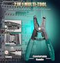 Eclipse Tools PK-2009A Professional Electrical And Mechanical Tool Set PK-2009A by Eclipse Tools