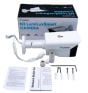 Luminys N3B-4LA2 4 Megapixel Network IP LumiLuxSmart Bullet Camera with 2.8mm Lens N3B-4LA2 by Luminys