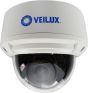 Veilux VVIP-5VN 5Mp Outdoor D/N Network Vandal Dome VVIP-5VN by Veilux