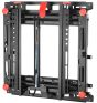 Peerless Q-ACC-BP2U Solid Blanking Panel 2RU Q-ACC-BP2U by Peerless-AV
