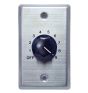 Speco WAT10 10W Volume Control, Silver and Black WAT10 by Speco