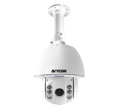 Avycon AVC-PT92X30LC 1080p HD-TVI 30X IR PTZ Camera AVC-PT92X30LC by Avycon