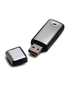 KJB D1408 8GB USB Flash Drive Voice Recorder