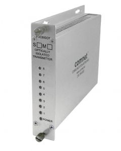 Comnet FDC8RM1 8-Channel Latching Contact Closure Receiver