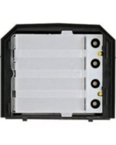 Aiphone GT-SW 4-Call Switch Module for GT Series Modular Entrance Stations