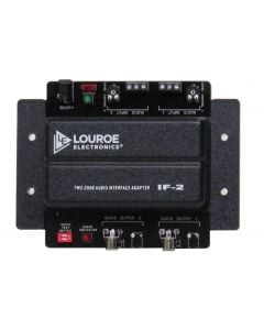 Louroe Electronics LE-273 2 Zone Audio Interface Adapter