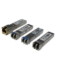 Comnet SFP-16 10/100/1000Mbps, 850nm, 550m, LC, 2 Fiber, MSA Compliant 