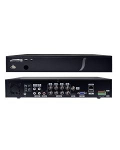 Speco D8VX1TB 8 Channel HD-TVI Digital Video Recorder, 1TB