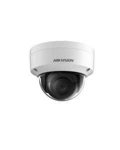 Hikvision DS-2CD2125FWD-I-4MM 2 Megapixel Ultra-Low Light Network Dome Camera, 4mm Lens