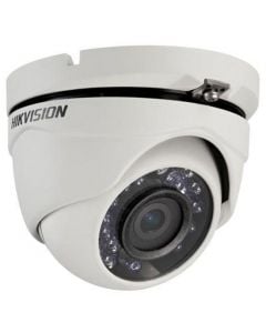 Hikvision DS-2CE56D1T-IRM-3.6MM Turbo HD1080P IR Turret Camera, 3.6mm Lens