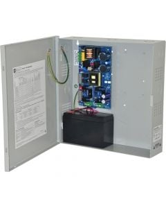 Altronix EFLOW102N Single Output Power Supply Charger, 12VDC @ 10A, 115VAC, BC300 Enclosure