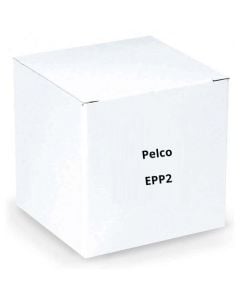 Pelco EPP2 Esprit Pedestal Adapter for Use with PM20/ PM2010 Pedestal Mount