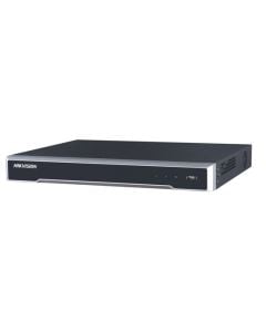 Hikvision DS-7608NI-Q2-8P 8 Channels 4K Network Video Recorder, No HDD