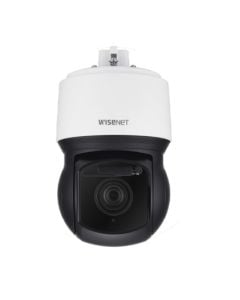 Hanwha Vision XNP-9300RW 4K Outdoor Network IR PTZ Camera with Built-In Wiper, 30X