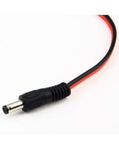 Cantek CTW-CT5088 Pigtail Male Camera Power Line Connector 