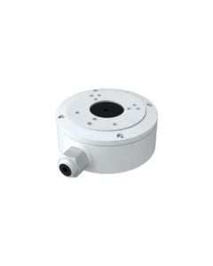 InVid IPM-JB6 Junction Box for Paramont Series Cameras, White