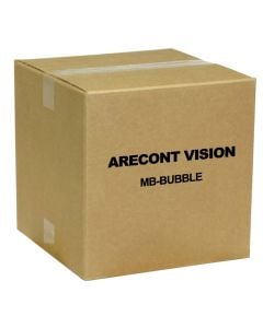 Arecont Vision MB-BUBBLE Bubble, Clear for MegaBall Dome Style Cameras