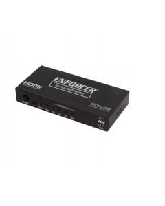 Seco-Larm MVD-AH14-01Q HDMI 4K Splitter - 4 HDMI Outputs