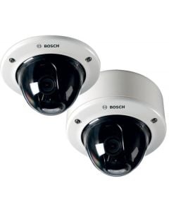 Bosch NIN-73023-A10AS 1080p FLEXIDOME IP Dome Camera, 10-23mm Lens, Surface Mount Box