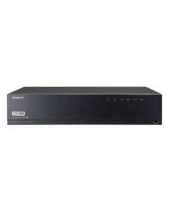 Samsung XRN-1610SA-8TB 16 Channel 4K Network Video Recorder with PoE Switch, 8TB