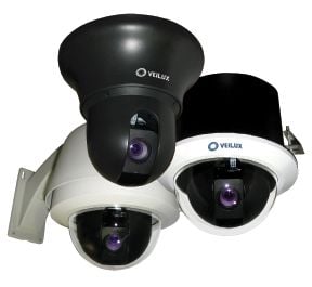 Veilux VP-ATDNC27X 520TVL Outdoor D/N Auto-Tracking High Speed Dome Camera VP-ATDNC27X by Veilux