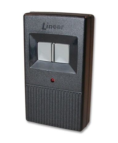Linear ACP00746 2-Channel Block Coded Visor Transmitter, 318 MHz ACP00746 by Linear