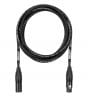 West Penn CN-CSM2XMF-5 Stage Grade Ultra Quiet and Ultra Durable Mic Cable, 5 Feet CN-CSM2XMF-5 by West Penn