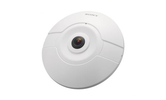 Sony SNC-HMX70 360 Degree Hemispheric View Camera, 1.6mm Lens SNC-HMX70 by Sony