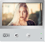 NY Wholesale Intercom IPX-VILLA-KIT-PLUS Single Button Entry Panel, Intercom System Kits IPX-VILLA-KIT-PLUS by NY Wholesale Intercom