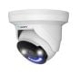 Luminys K8T-16B2A4 16 Channel NVR with 4TB HDD with 12x 8 Megapixel Turret Cameras Kit K8T-16B2A4 by Luminys