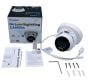 Luminys N4T-4VA2 4 Megapixel Network IP LumiNightKing Turret Camera with 2.8mm Lens N4T-4VA2 by Luminys