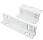 Seco-Larm E-941S-1K5-ZQ "Z" and "L" Brackets for 1,500-lb Electromagnetic Lock E-941S-1K5-ZQ by Seco-Larm