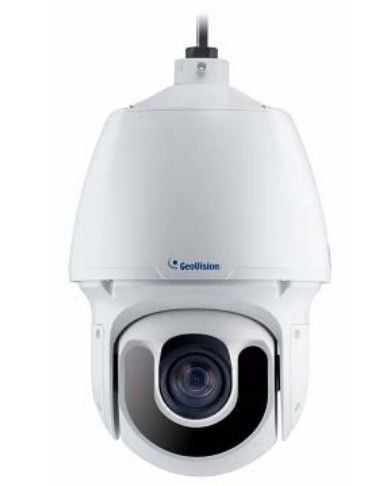 Geovision GV-SD2322-IR 2 Megapixel Outdoor Low Lux IR IP Speed Dome 84-SD2322W-IR0U by Geovision